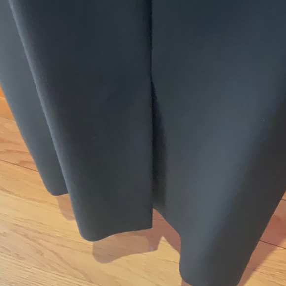 DOLCE & GABBANA Black Long Pencil Skirt sz40
